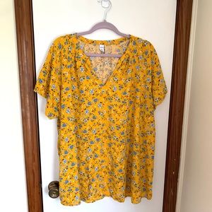 Old Navy Blouse